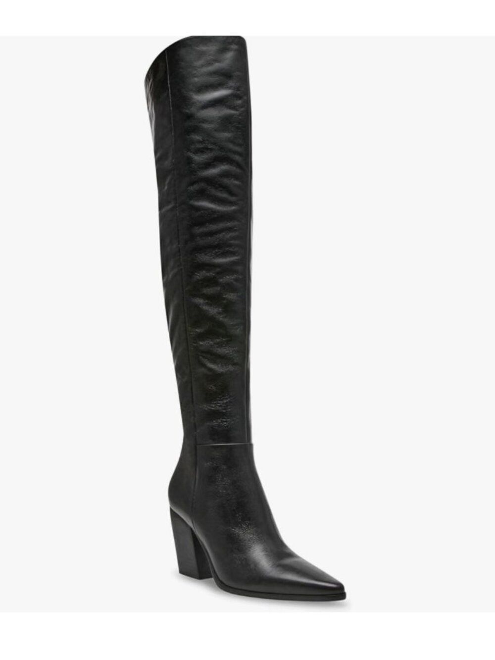 Steve Madden Leather Women's Bramble Size 5.5 M New (WL450)